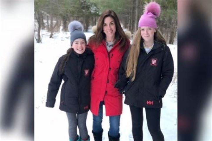 Sarah Richardson’s Daughter Robin Younger Is Into Arts