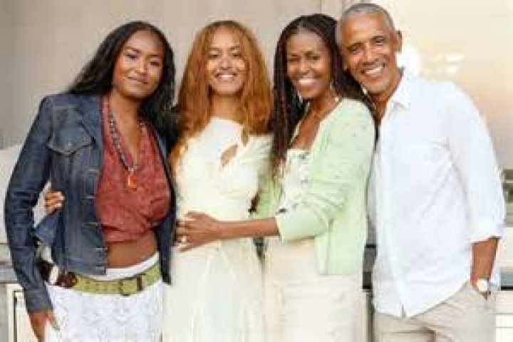 Sasha Obama's Educational Journey: From The White House To Harvard
