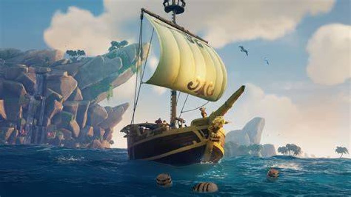 Sea of Thieves: How to repair cosmetic damage to ships