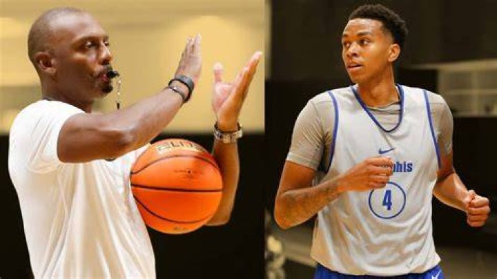 See If Penny Hardaway’s Son Ashton Hardaway Also Into Basketball 