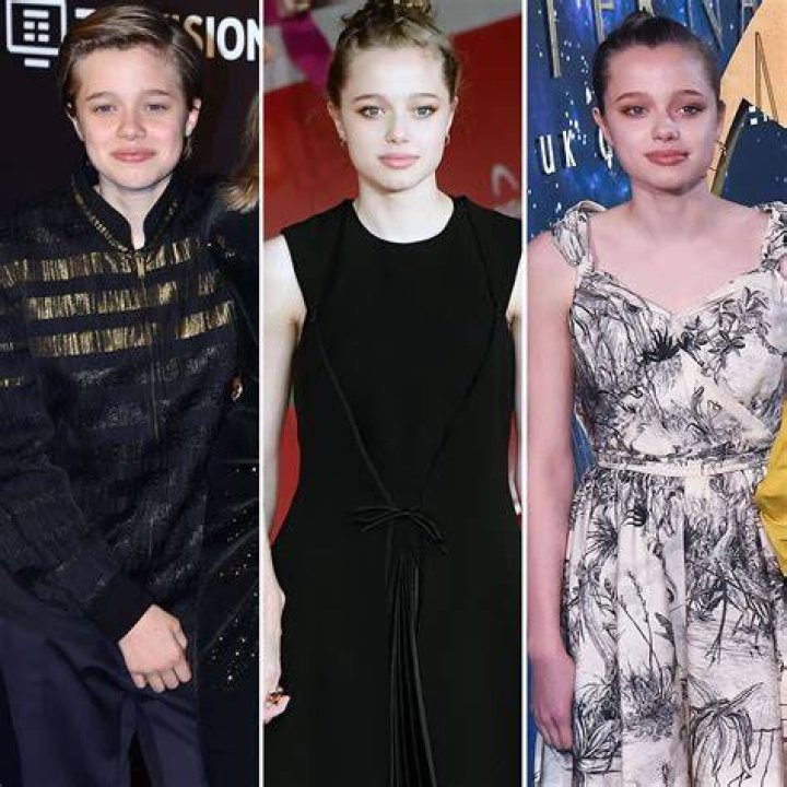 See Shiloh Jolie-Pitt's Bold Style Transformation Using They/Them Pronouns