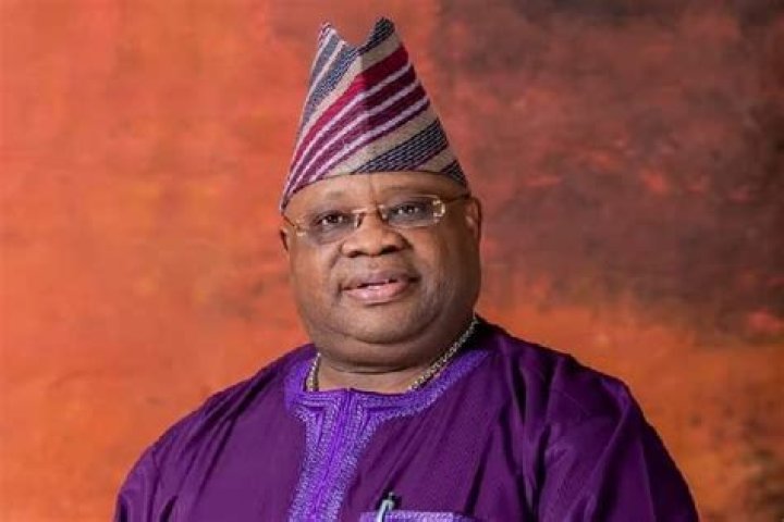 Senator Ademola Adeleke Net Worth: Senator Ademola Adeleke Net Worth And Biography
