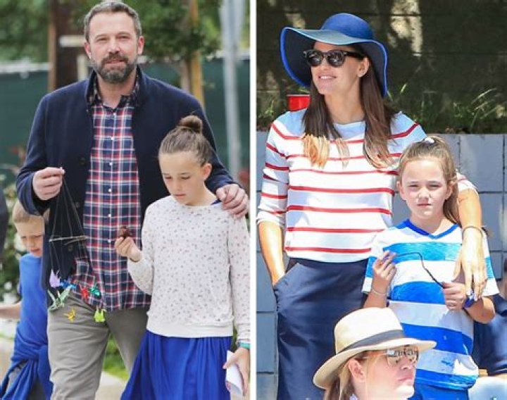 Seraphina Rose Elizabeth Affleck Haircut, Age, Birthday, Now, Boy or Girl And Height Of Ben Affleck And Jennifer Garner’s Daughter