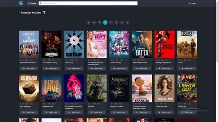 Sflix Free Movies: Your Gateway To Unlimited Entertainment