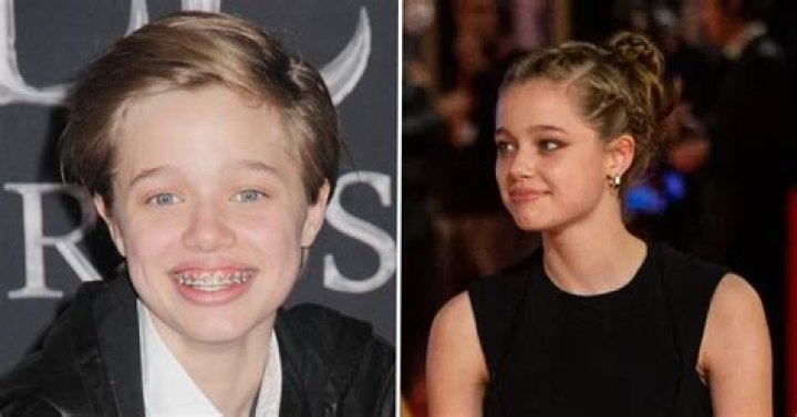 Shiloh Jolie Pitt: A Boy's Journey Of Identity And Self-Expression