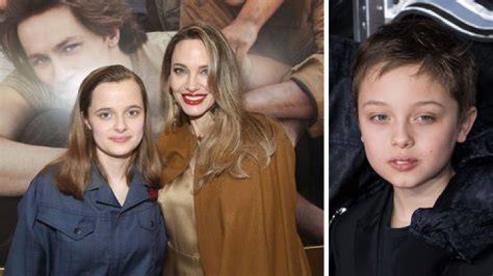 Shiloh Jolie-Pitt: Born A Male, Embracing Authenticity