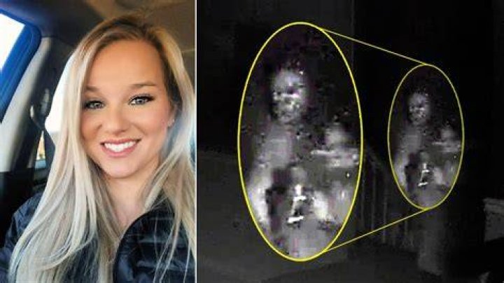 Shocking CCTV Footage: Child And Mother Caught In Chilling Encounter