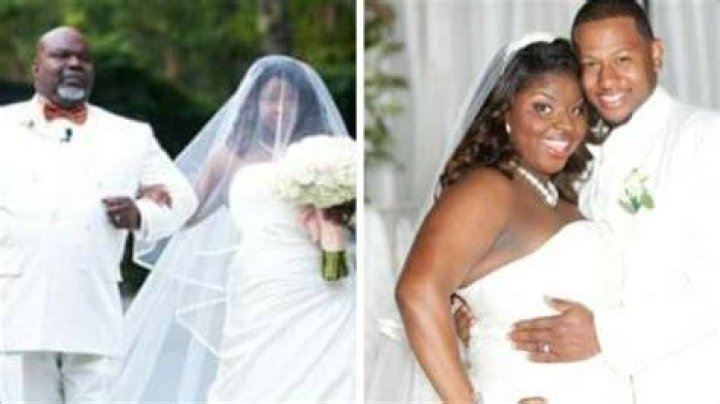 Shocking Revelations: TD Jakes Wife Divorcing Him