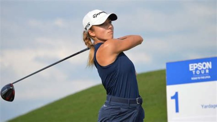 Sierra Brooks Golf Wiki, Biography, Age, Height, Boyfriend, Instagram
