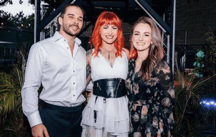Singer Seven Lions’ Wife Emma Montalvo &amp; Their Girlfriend Courtney Simmons Make Healthy Throuple