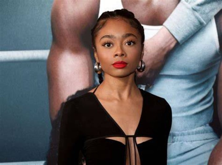 Skai Jackson's Journey: From Child Star To Cultural Icon