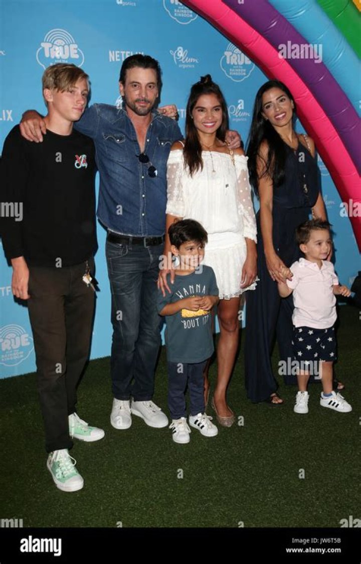 Skeet Ulrich's Children: A Glimpse Into His Family Life