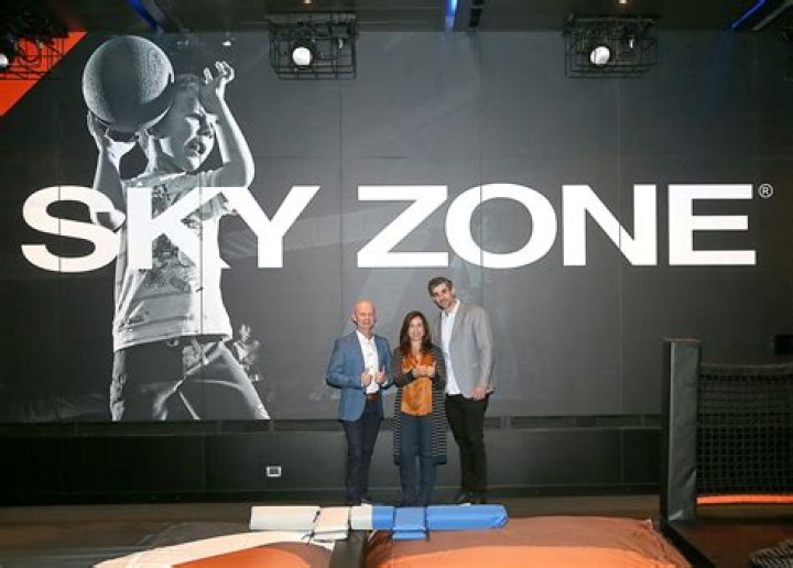 Sky Zone CEO: Jeff Platt Net Worth – Wife Age &amp; Name Revealed