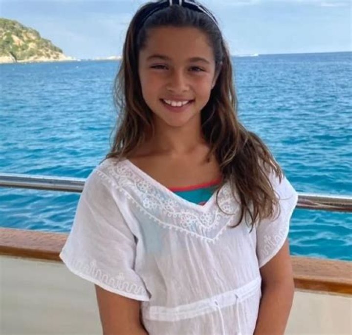 Sofia Balbi's Daughter: A Glimpse Into Her Life And Legacy