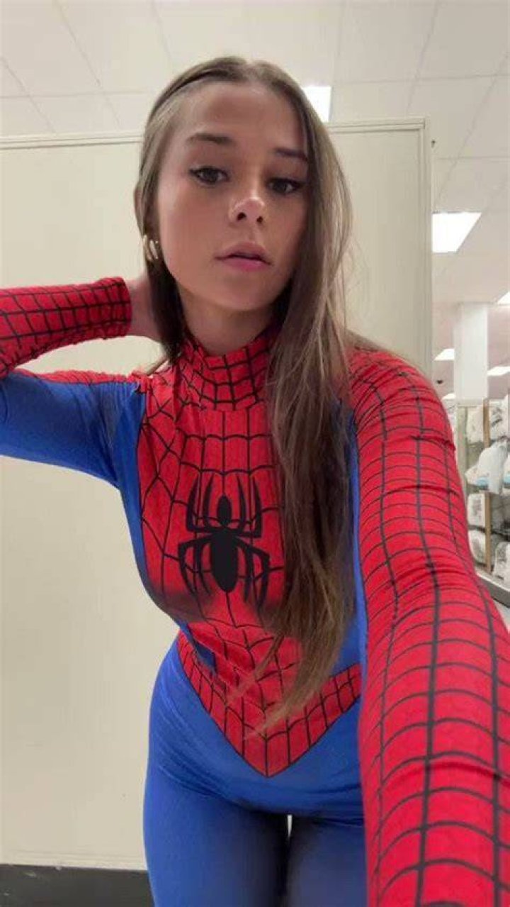 Sofie Rain: The New Face Of Spider-Man