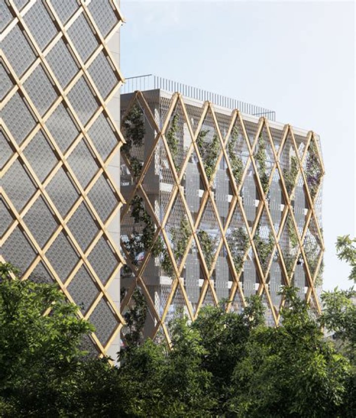 Solar Squared Are Solar Energy-Producing Glass Building Blocks