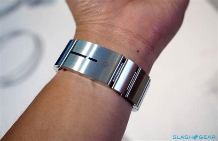 Sony's Weird Wena Isn't a Smartwatch, it's a Smart Watch Strap