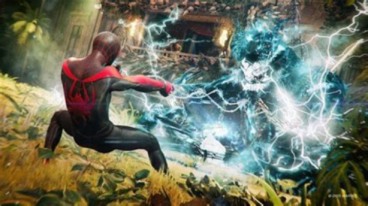 Sophie Rain's Guide To Mastering Spider-Man's Skills