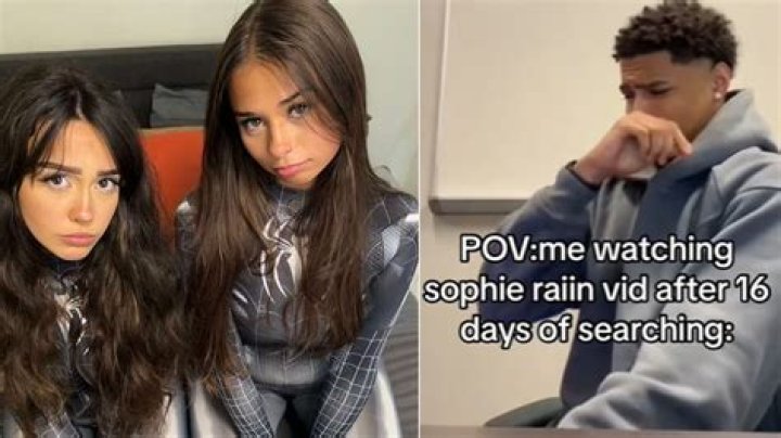 Sophie Rain's New Leaked Videos: What You Need To Know