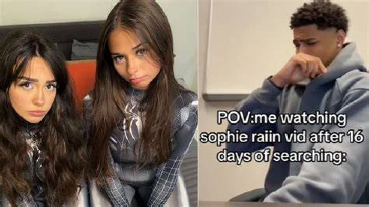 Sophie Rain's Newest Leaks: What You Need To Know