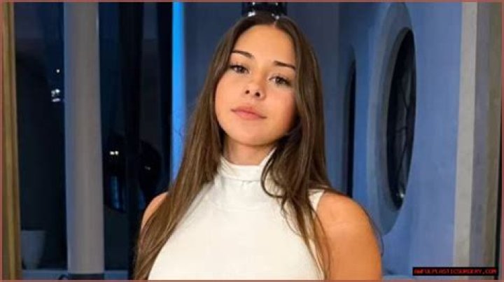Sophie Rain Leal: A Rising Star In The Entertainment Industry