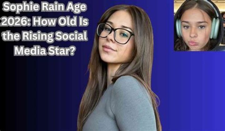 Sophie Rain Ned: The Rising Star Of Entertainment