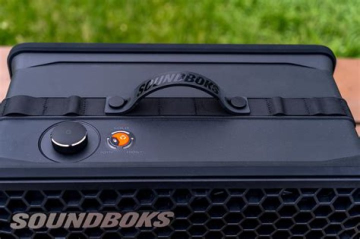 Soundboks Go review: Party time in a box