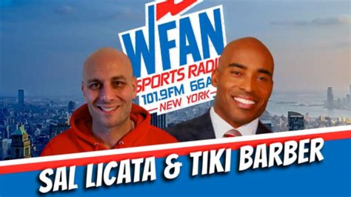 SportsNet New York (SNY): Sal Licata Wife, Wiki Age, Biography,
