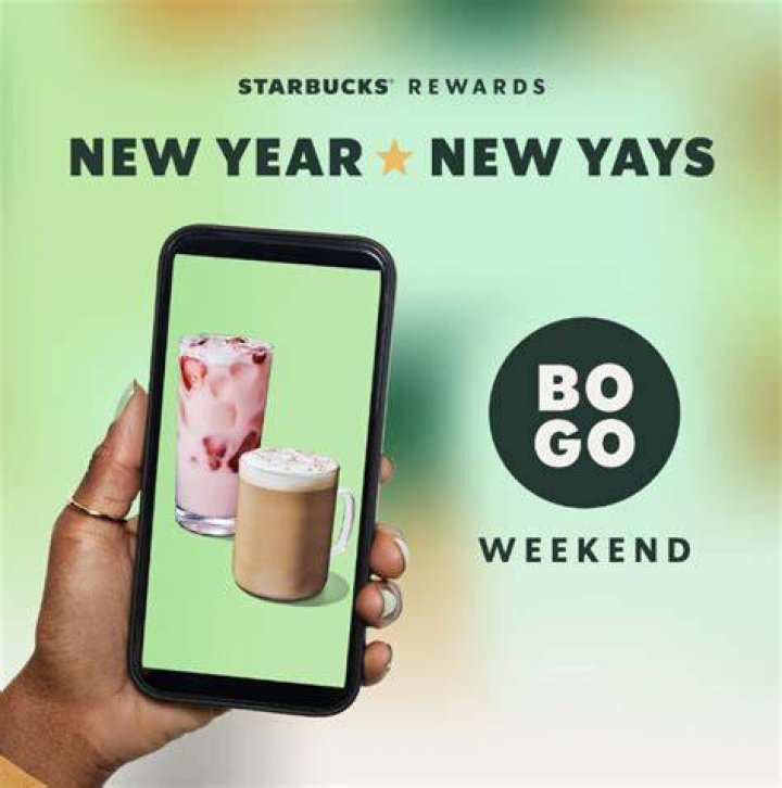 Starbucks BOGO 2024: Sip, Save, And Share!