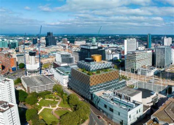 Stardom In Birmingham: A Star-Studded City