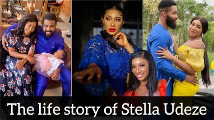 Stella Udeze Biography: Age, Movies, Net Worth &amp; Pictures