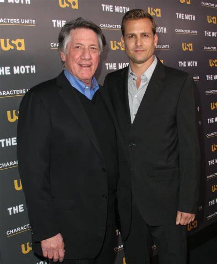 Stephen Macht And Gabriel Macht: A Father-Son Acting Duo