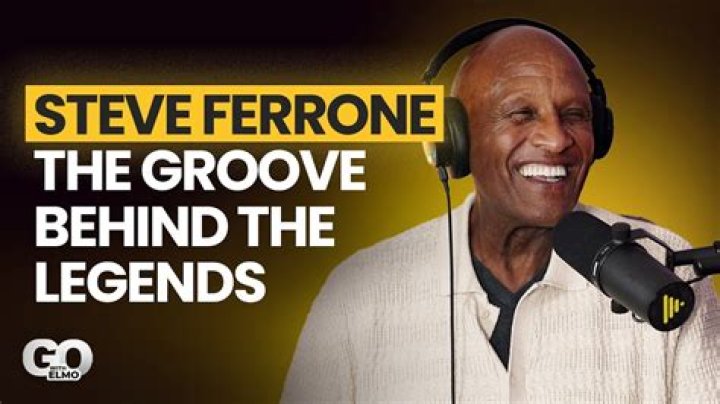 Steve Ferrone Net Worth, Income, Salary, Earnings, Biography