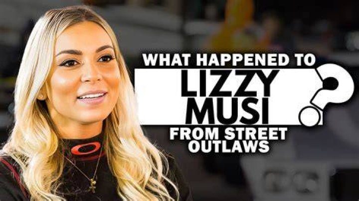 Street Outlaws Lizzy Musi Plastic Surgery Details, Before and After Pictures