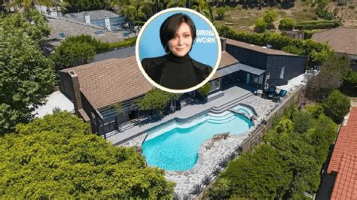 Stunning Malibu Mansion: A Peek Inside Shannen Doherty's Coastal Retreat