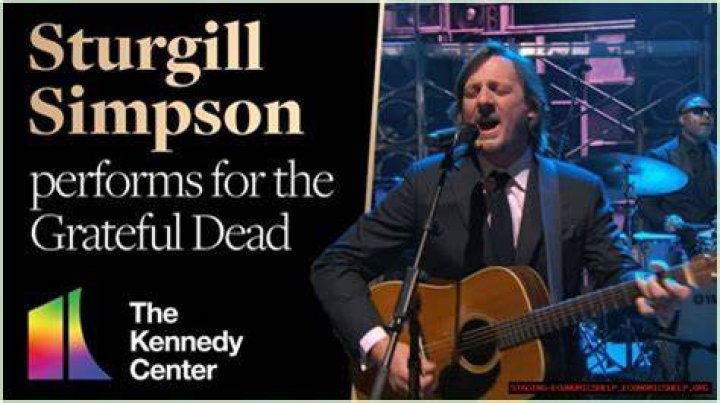 Sturgill Simpson: A Journey Through Retirement And Beyond