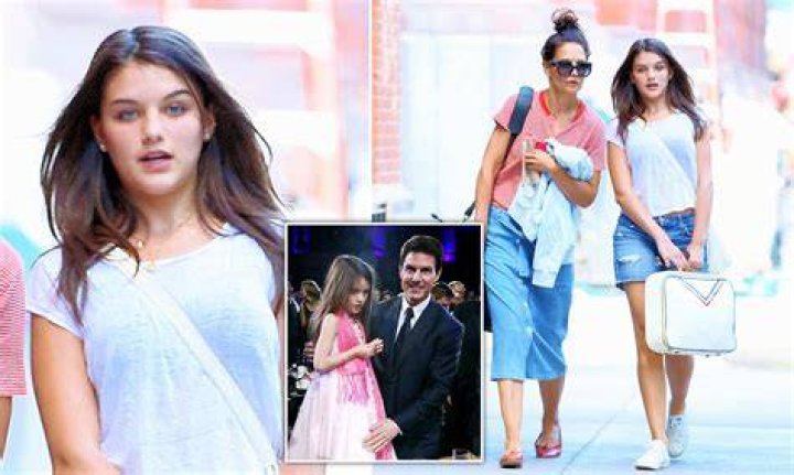 Suri Cruise: A Glimpse Into Her 2024 Journey