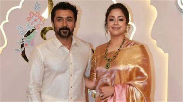 Suriya Sivakumar Age: The Journey Of A Versatile Actor