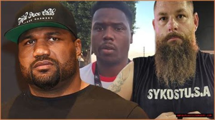 SYKO Gender: Real Name, Face And Age Reveal