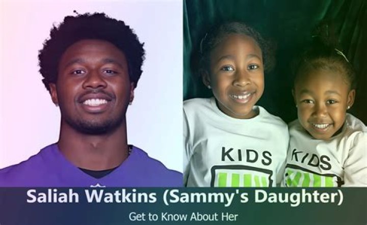 Tala Simone Powell: Who Is Sammy Watkins’ Wife Tala Watkins?