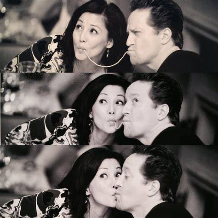 Tamlyn Tomita Husband Daniel Blinkoff Is An Actor