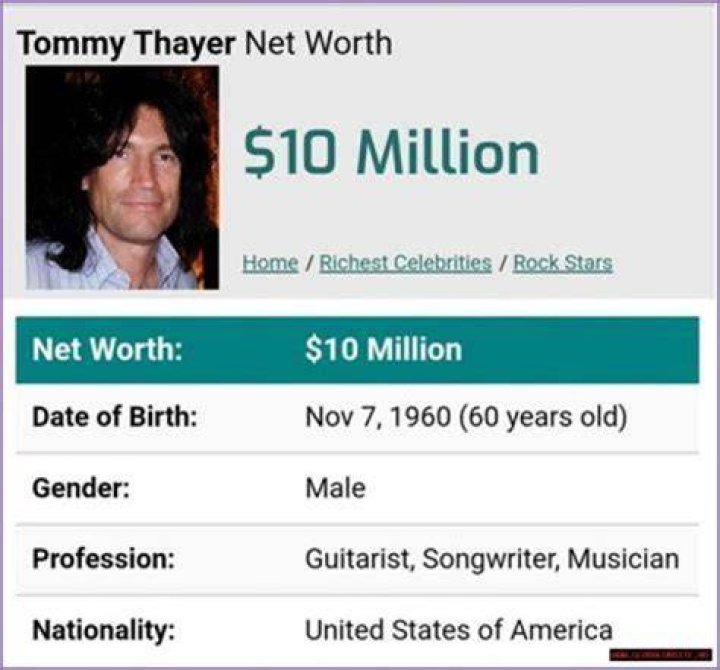 Tanner Thomason Net Worth, Income, Salary, Earnings, Biography