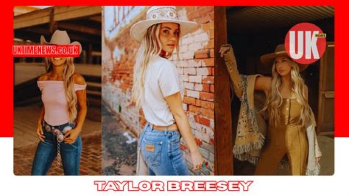 Taylor Breesey Leaked Footage Shocks Fans And Sparks Controversy