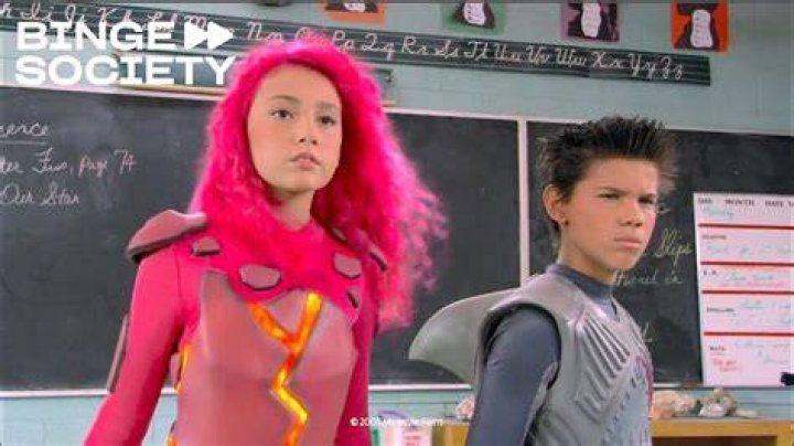 Taylor Sharkboy: The Rising Star Of The Entertainment World