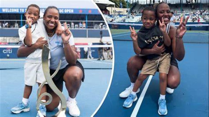 Taylor Townsend's Husband: Meet The Man Behind The Tennis Star