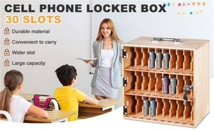TechDen's Gadget Lockbox Gives Your Kids' Screen Time a Time-out