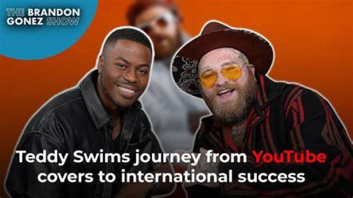 Teddy Swims: A Journey Through Life And Music