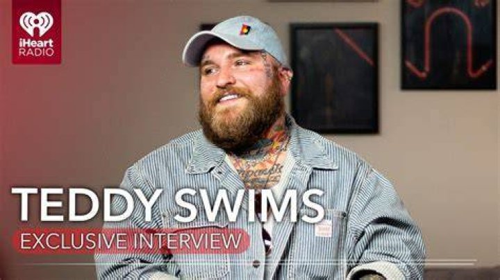 Teddy Swims And His Girlfriend In 2024: Love In The Spotlight