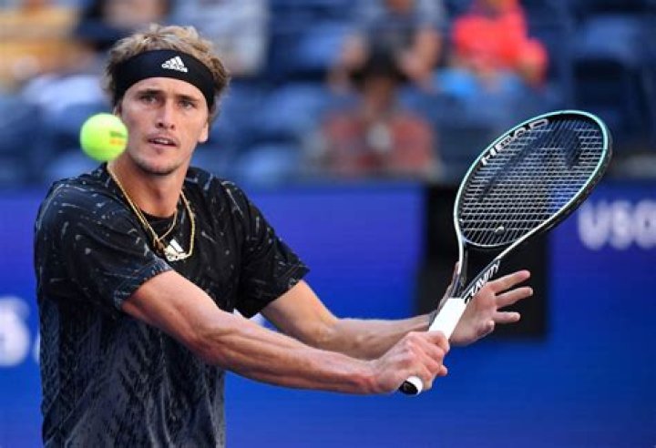 Tennis : Alexander Zverev Religion -Is He Catholic Christian? Everything On His Wife And More