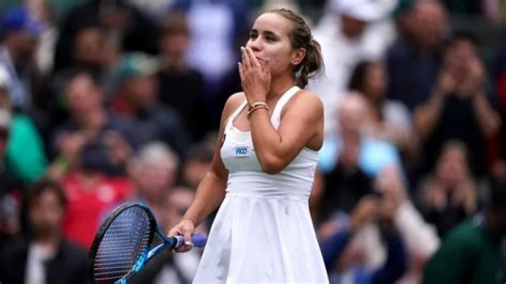 Tennis: Is Sofia Kenin Pregnant? Boyfriend Or Husband Name Revealed